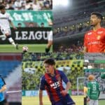 5 Ngôi Sao J-League Xứng Đáng Được Gọi Vào Đội Tuyển Nhật Bản