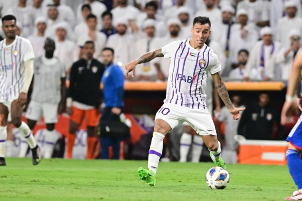 Chân dung nhạc trưởng của Al Ain - Kaku, cầu thủ có Thống Kê AFC Champions League 2023/24 tạo nhiều cơ hội nhất