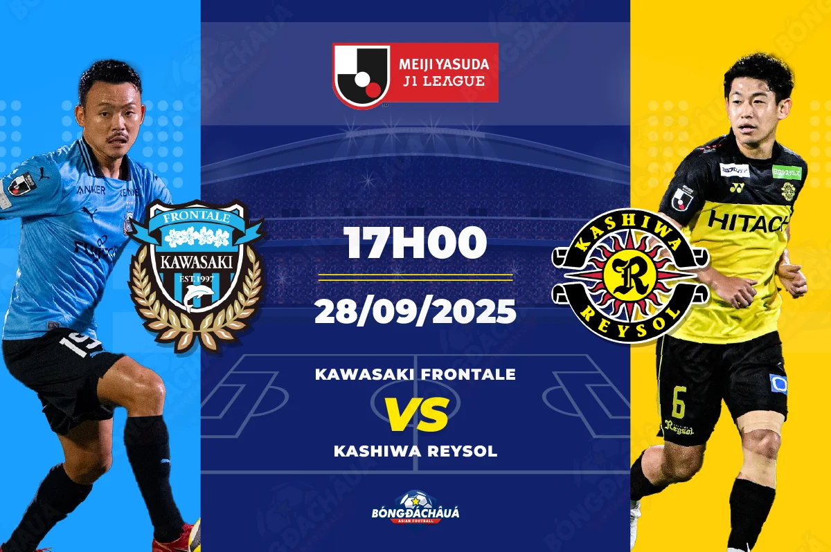 Kawasaki-Frontale-vs-Kashiwa-Reysol