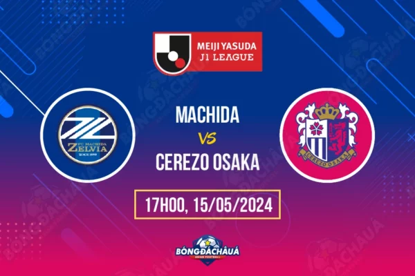 Machida-vs-Cerezo-Osaka