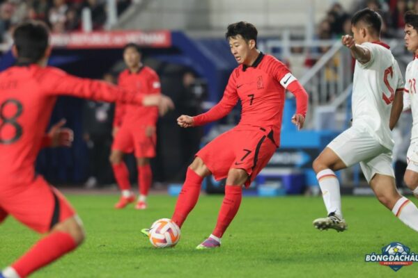 Son Heung-min