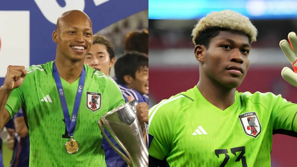 Cả Leo Kokubo và Zion Suzuki đều xứng đáng bắt chính cho U23 Nhật Bản