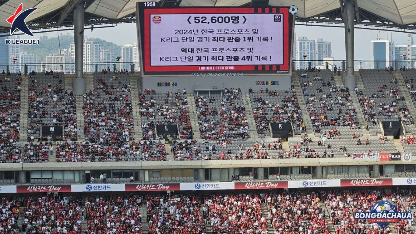 FC Seoul vs Ulsan HD