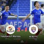 Yokohama 2-1 Al Ain