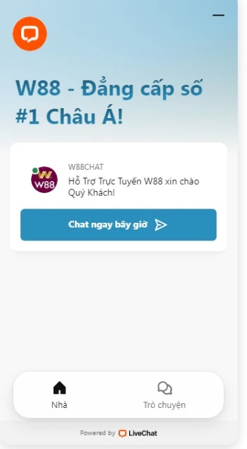 liên hệ W88