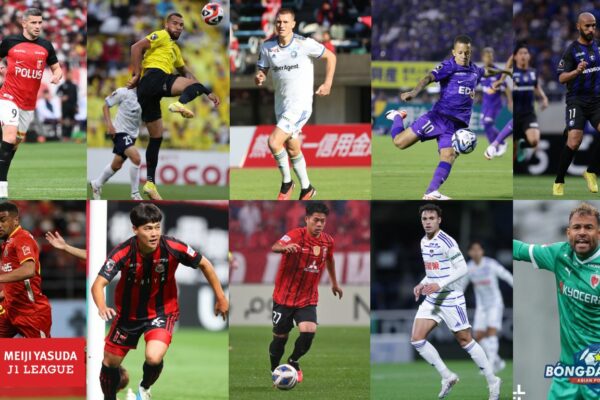 Ngoại Binh J-League 2024
