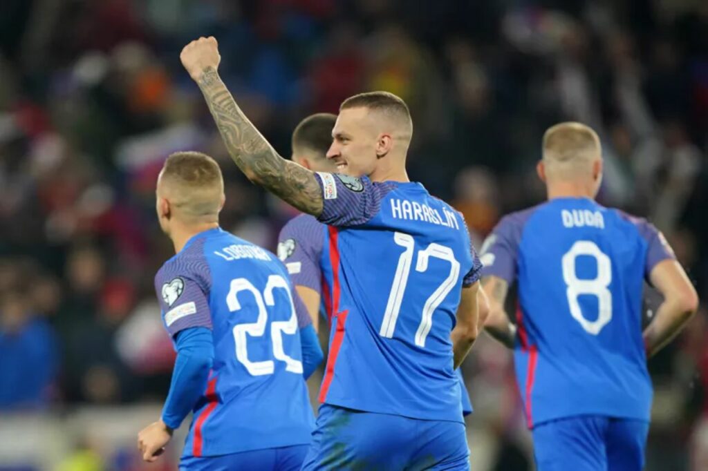 Cơ hội của Slovakia tại bảng E Euro 2024 là không nhiều