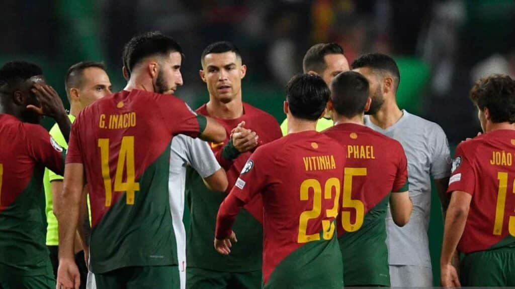 Bồ Đào Nha là ứng cử viên số 1 cho vị trí nhất bảng F Euro 2024