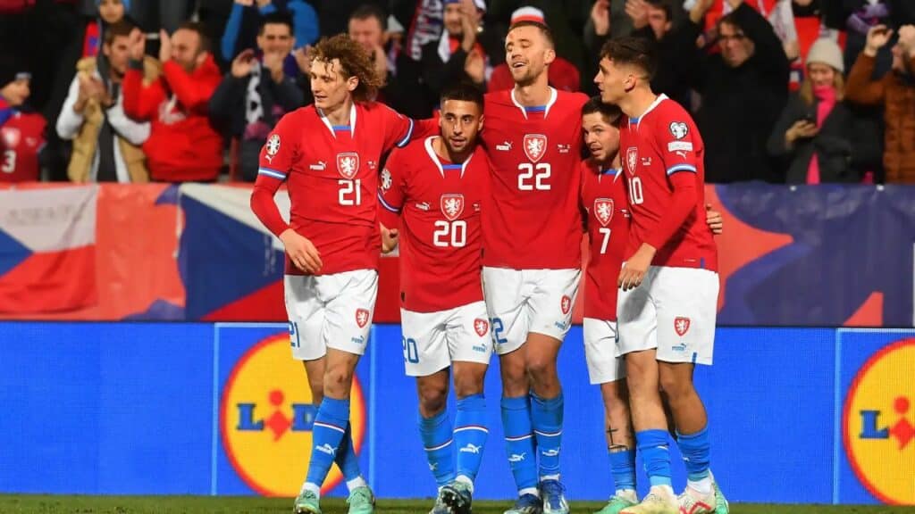 CH Séc sở hữu đội hình hứa hẹn tại Euro 2024.