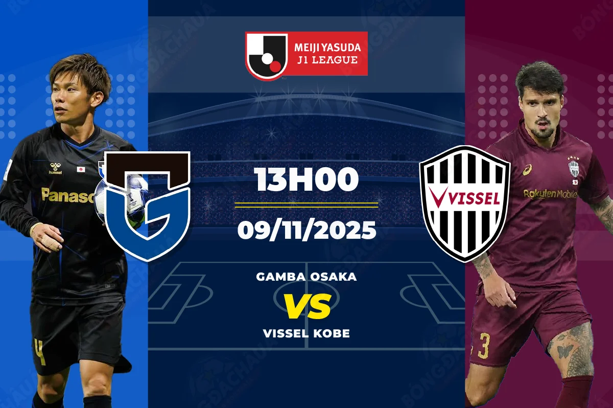 Gamba-Osaka-vs-Vissel-Kobe