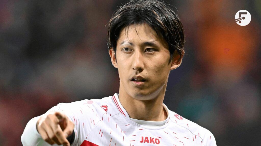 Ito là trụ cột của Stuttgart lẫn đội tuyển Nhật Bản những năm vừa qua, anh là 1 trong 6 Cầu Thủ Nhật Bản Có Thể Tỏa Sáng Ở Châu Âu Mùa Giải Mới