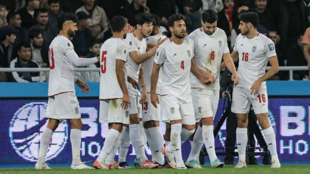 Iran tiến vào Vòng Loại Thứ 3 World Cup 2026 với thành tích bất bại