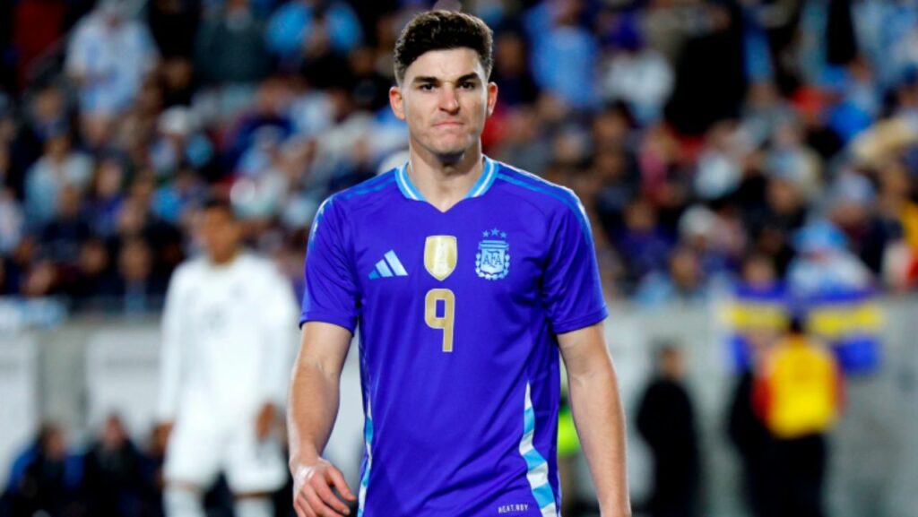Julián Álvarez,Cầu Thủ Đắt Giá Copa America 2024, có mối liên kết rất tốt với Lionel Messi.