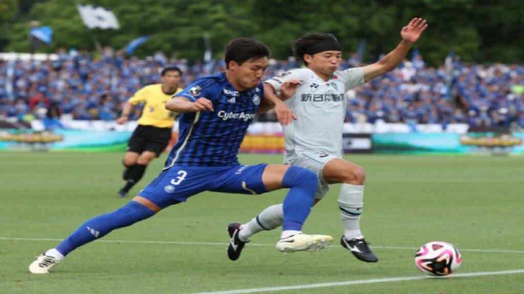 Machida chỉ có được một điểm ở vòng 19 j-league 2024