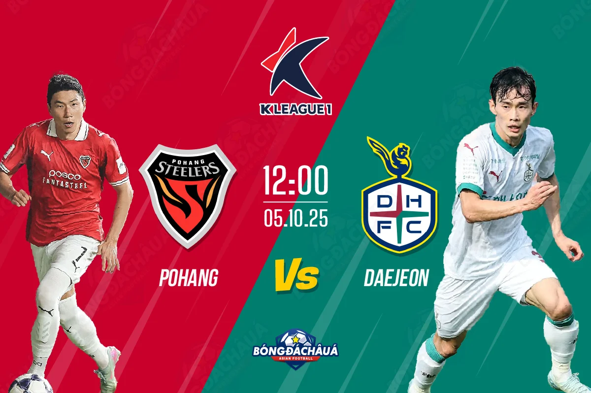 Pohang-vs-Daejeon
