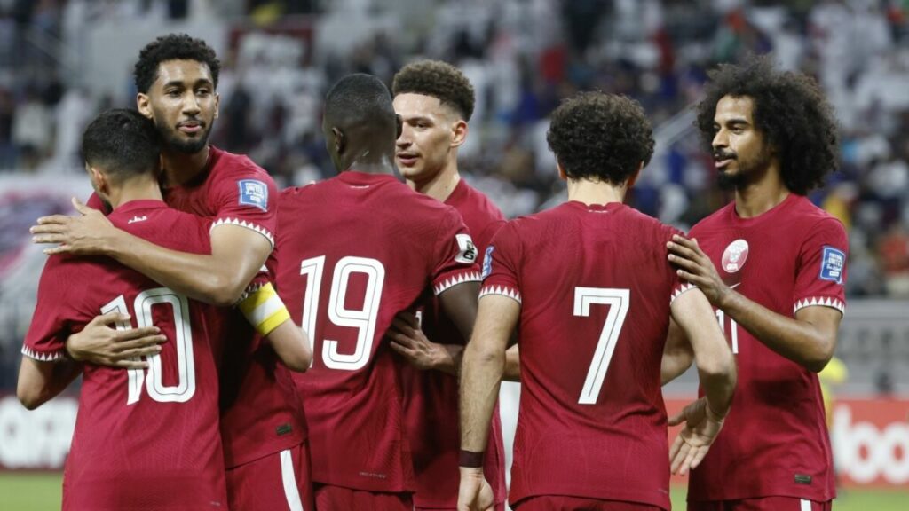 Qatar có vé đi tiếp với tư cách nhất bảng A, đây là 1 trong 8 đội bước vào Vòng Loại Thứ 3 World Cup 2026
