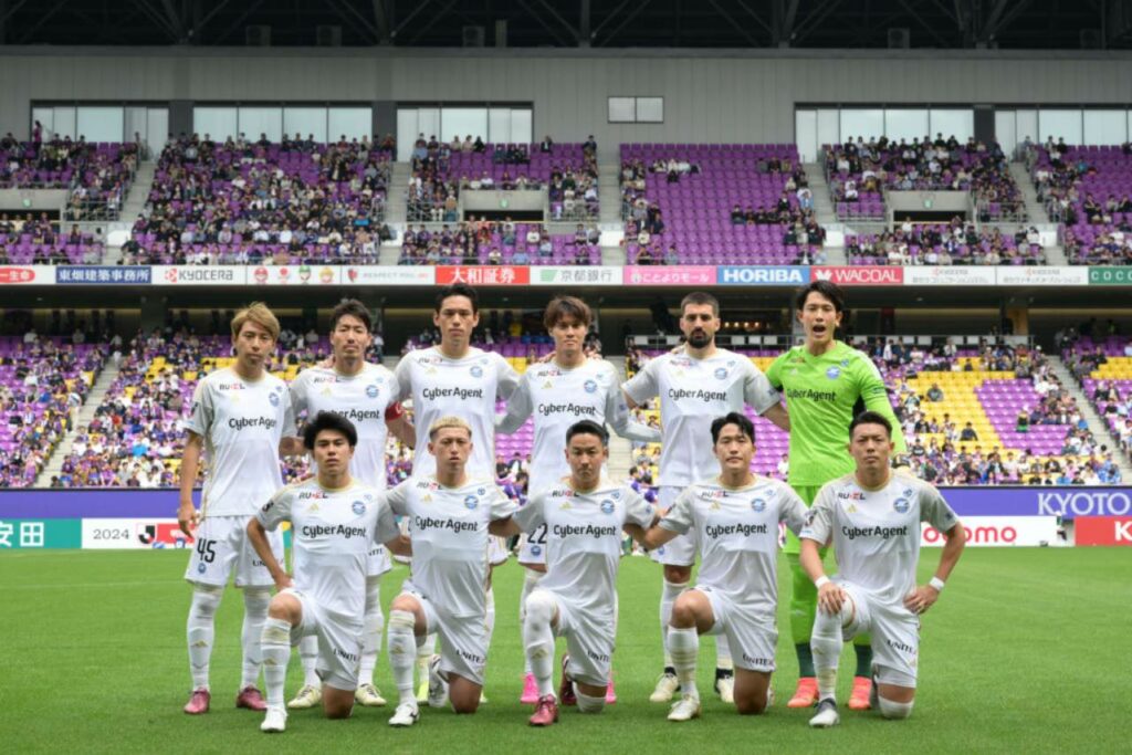 Machida Zelvia 2024 - Đội bóng vừa thăng hạng vươn lên đứng đầu J-League