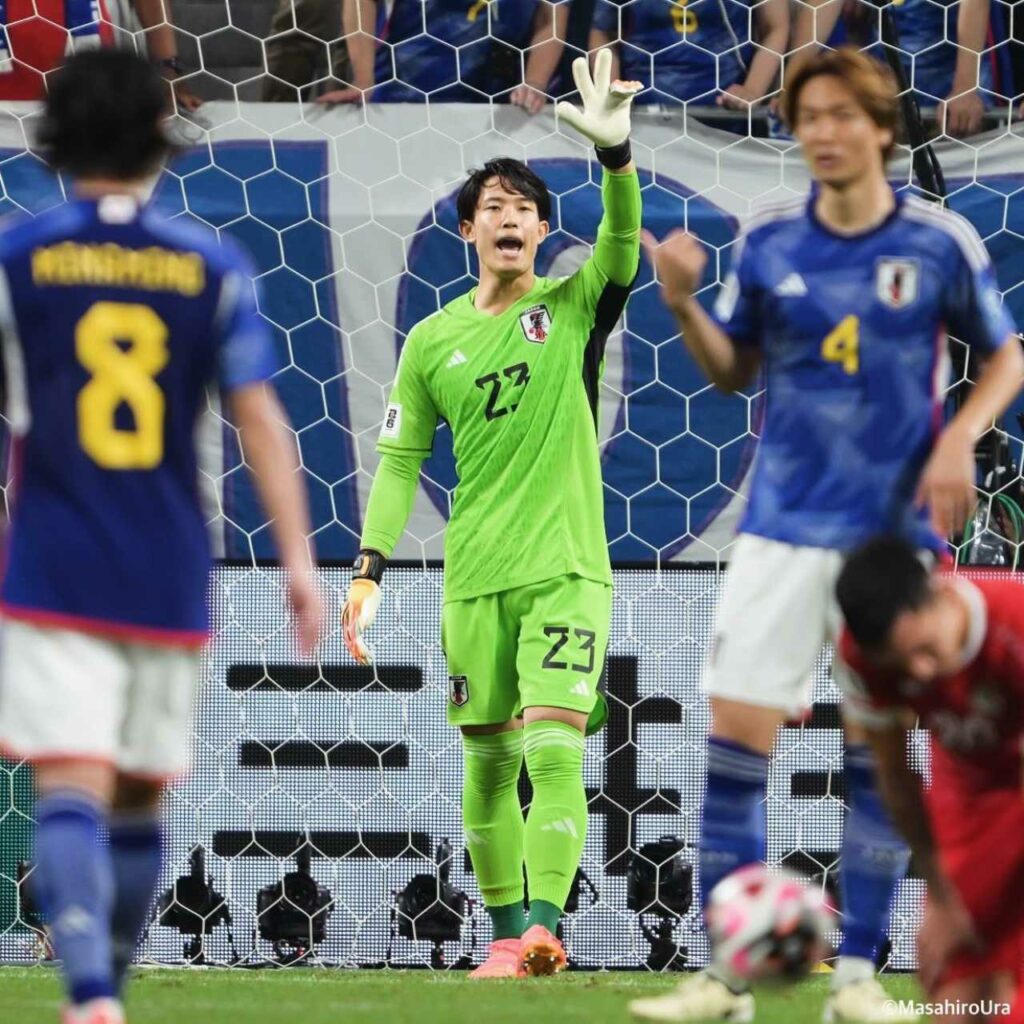 Tani còn được HLV Moriyasu triệu tập lên đội tuyển quốc gia Nhật Bản.
