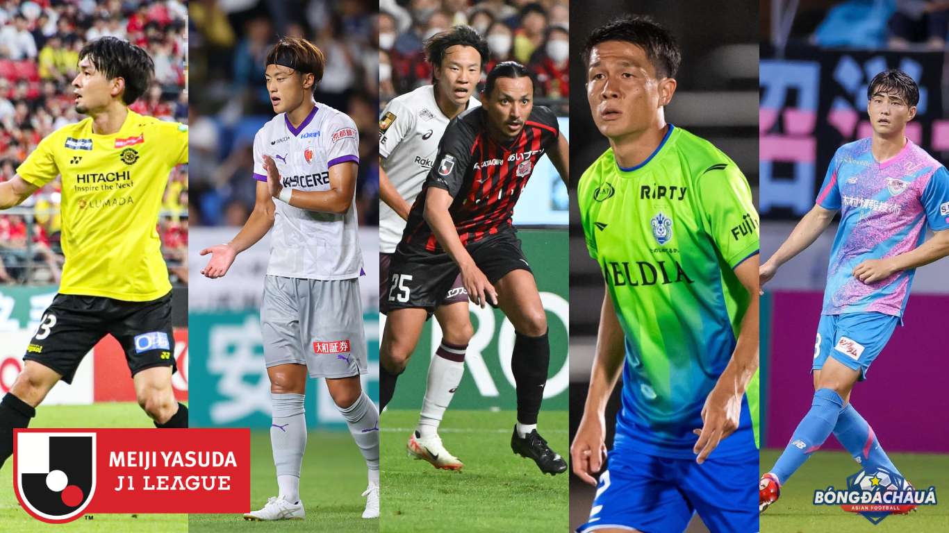 Trụ hạng J-League