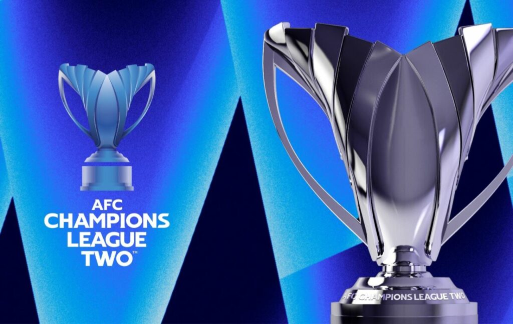 AFC Champions League Two là sân chơi dành cho những CLB mới nổi tại châu Á