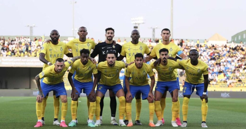 Al Nassr đặt quyết tâm đánh bại Al Hilal trong cuộc đua vô địch