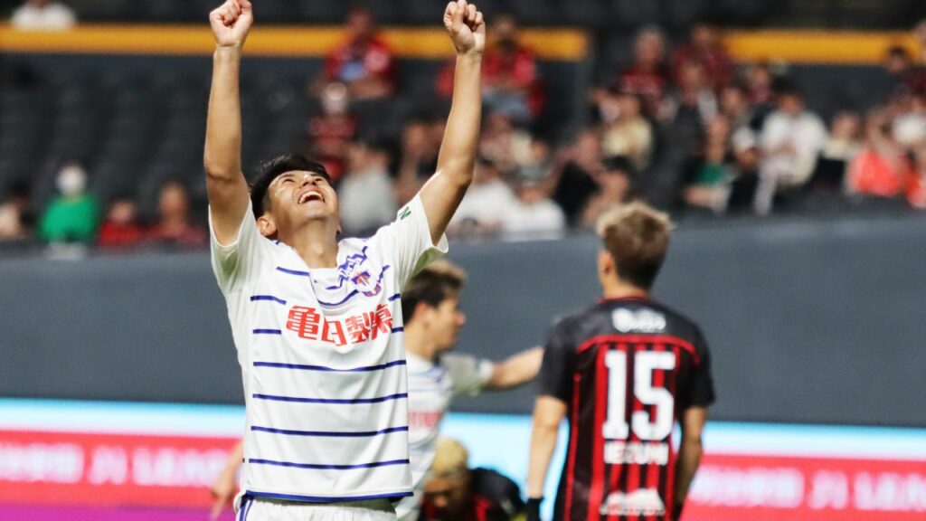 Albirex có được 3 điểm quan trọng ở vòng 21 J-League 2024.