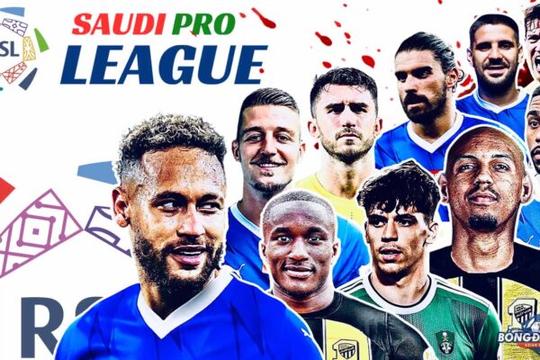Cầu Thủ Đắt Giá Saudi Pro League 2024/25