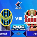 Incheon United vs FC seoul