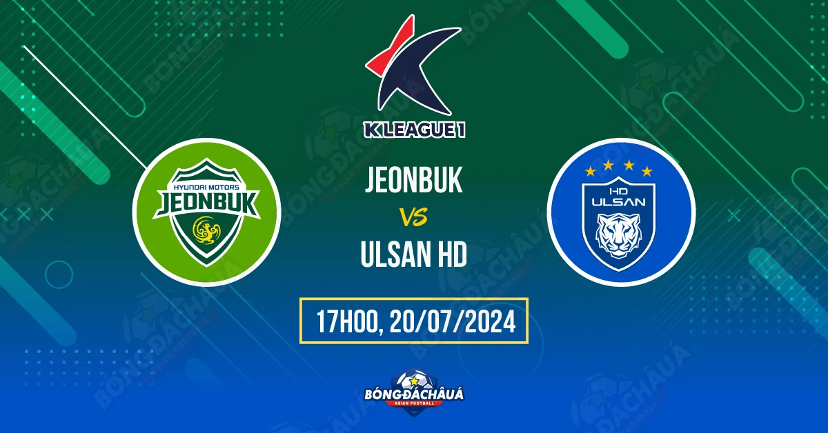 Jeonbuk-vs-Ulsan