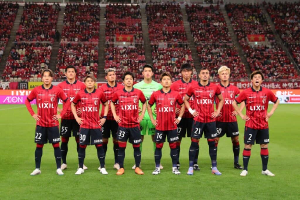 Kashima Antlers cần cải thiện khả năng phòng ngự