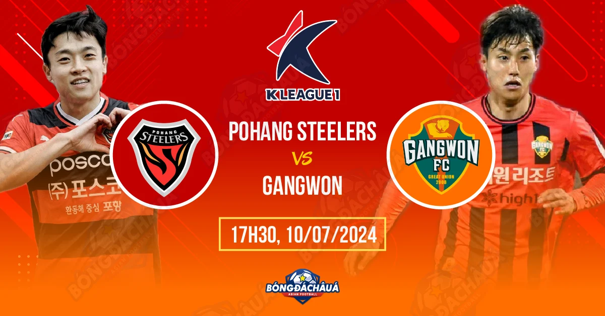 Pohang-vs-Gangwon