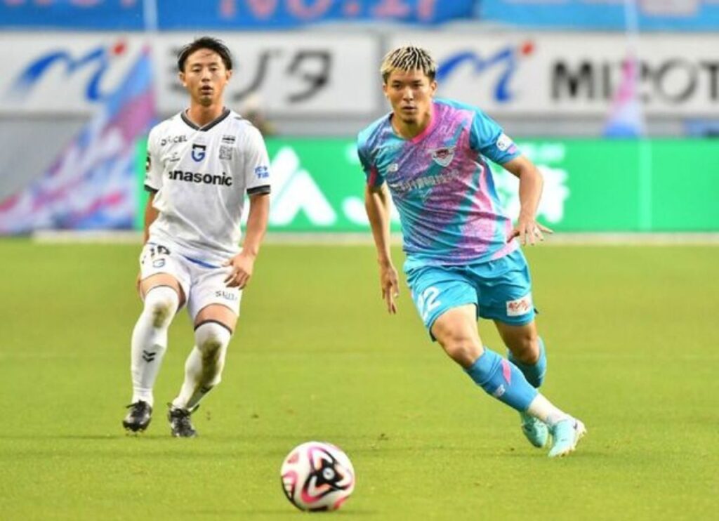 Sagan Tosu Là một trong những đội thua nhiều nhất tại J-League sau vòng 23. 