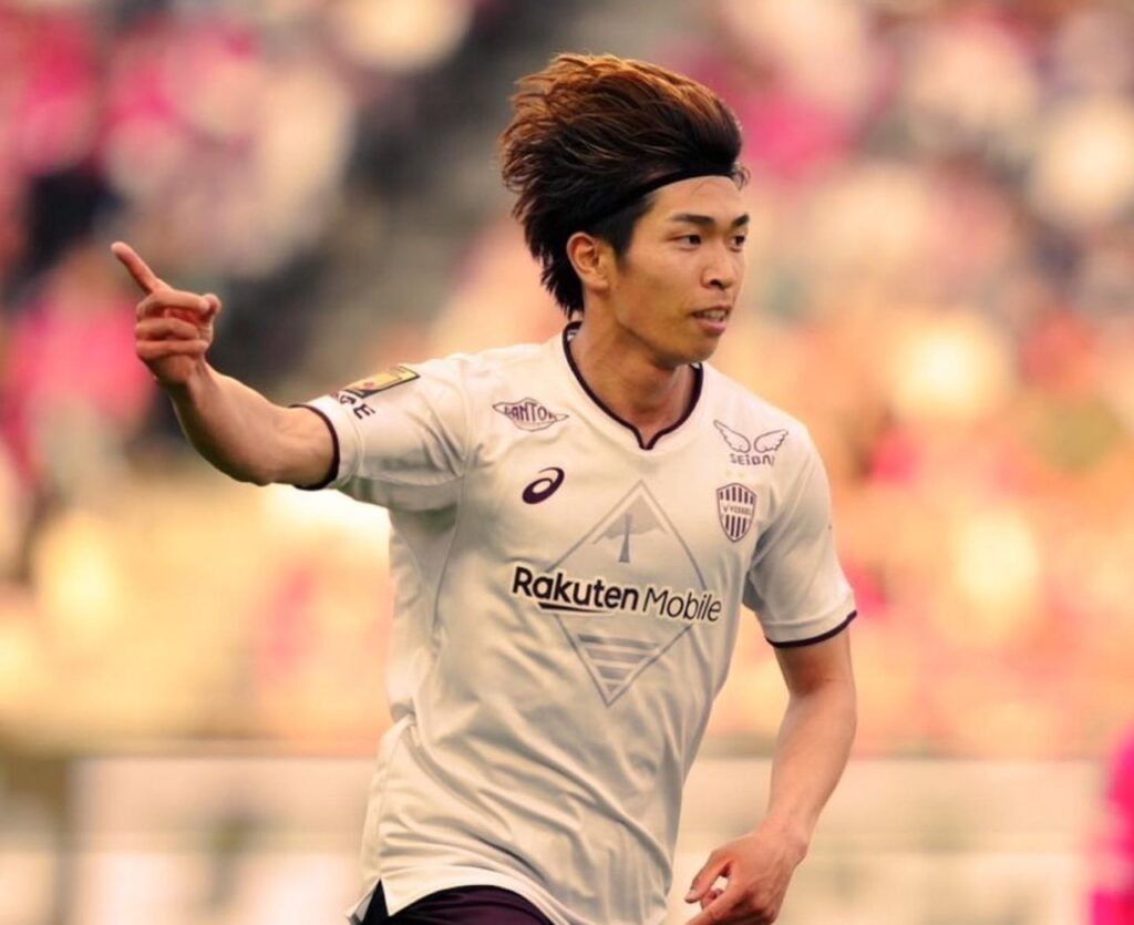 Taisei Miyashiro có màn trình diễn vượt kì vọng dù chỉ là bản hợp đồng cho mượn của Vissel Kobe.