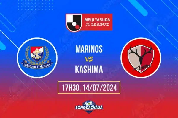 Yokohama-F.-Marinos-VS-Kashima-Antlers