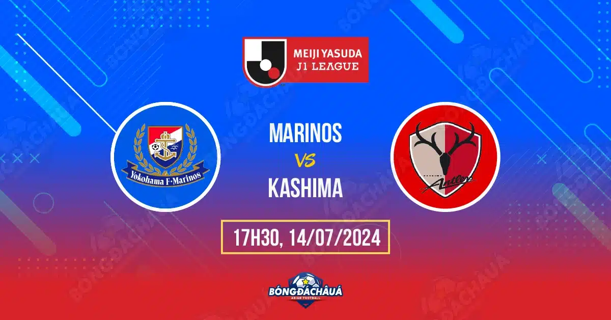 Yokohama-F.-Marinos-VS-Kashima-Antlers