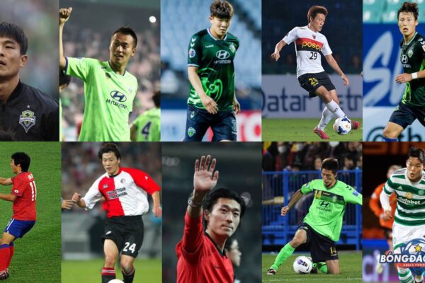 Cầu thủ K-League