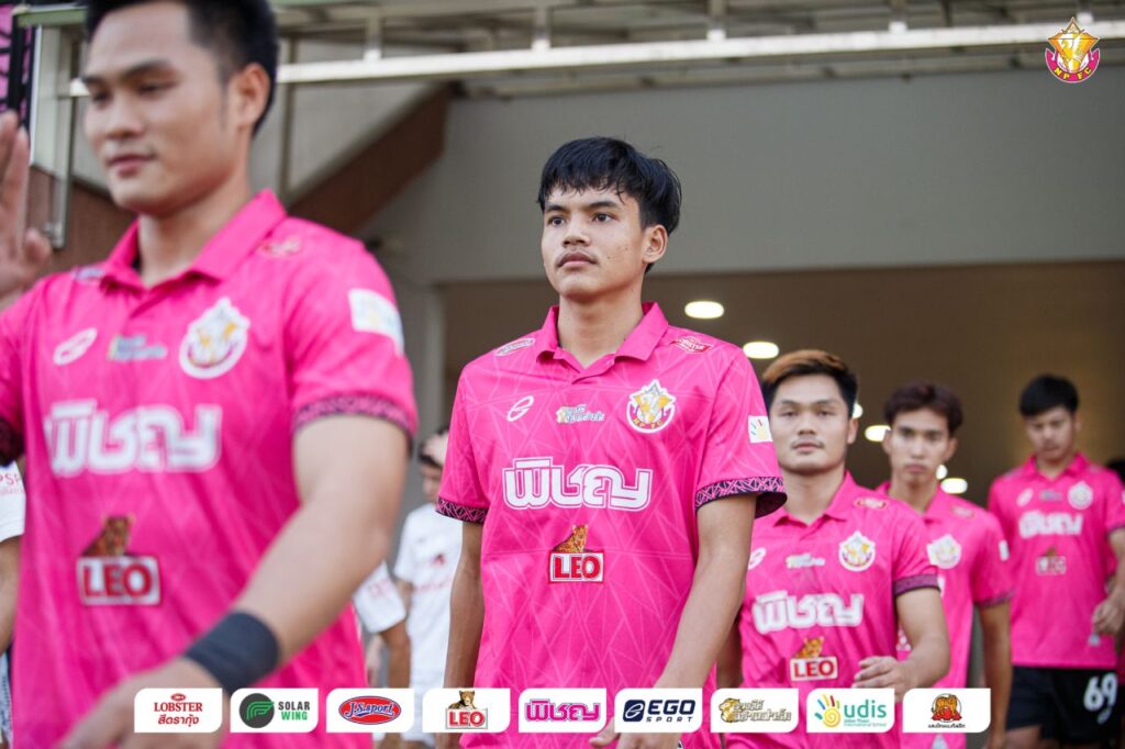 Thanawut Phochai, Sao trẻ Thai League, Ngôi sao đang lên của Nongbua Pitchaya FC.