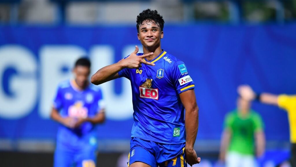 Ikhsan Fandi - Ngôi sao trẻ đang lên của Pathum United.