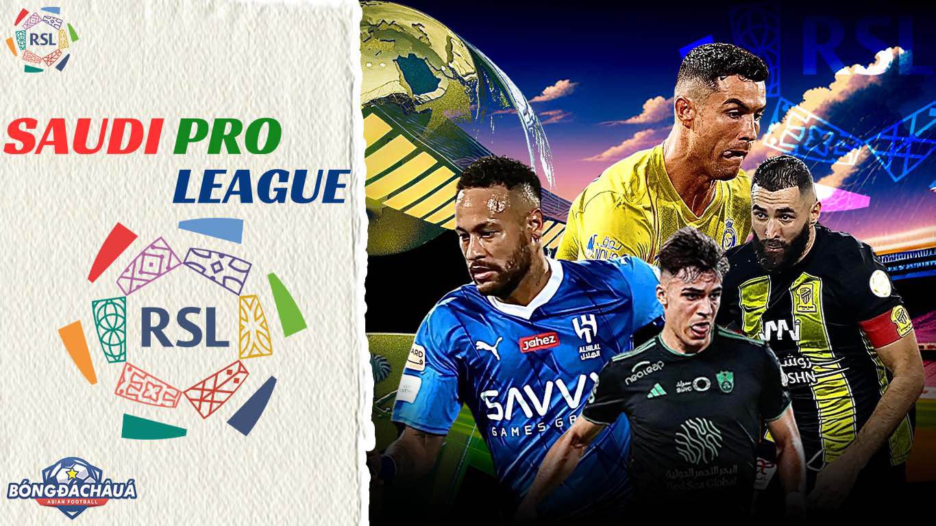 8 Lý Do Khiến Saudi Pro League 2024/25 Trở Nên Đáng Xem