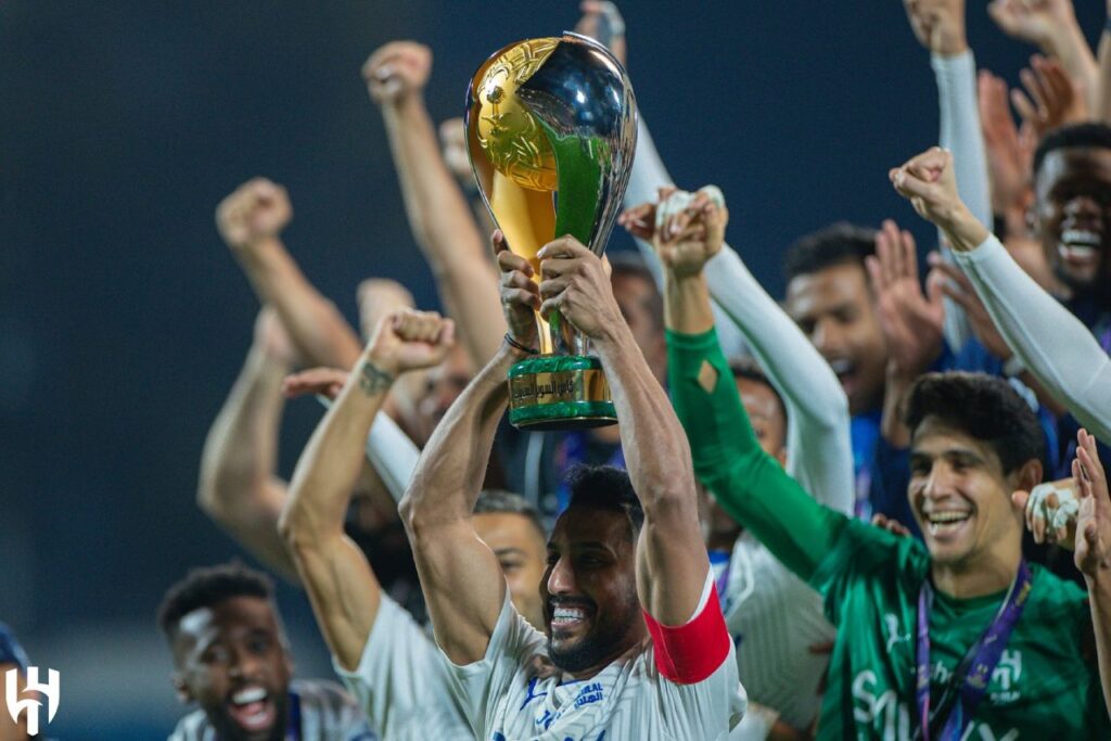 Al Hilal khởi động mùa giải mới với chức vô địch Siêu cúp trước thêm Mùa Giải Saudi Pro League 2024/25