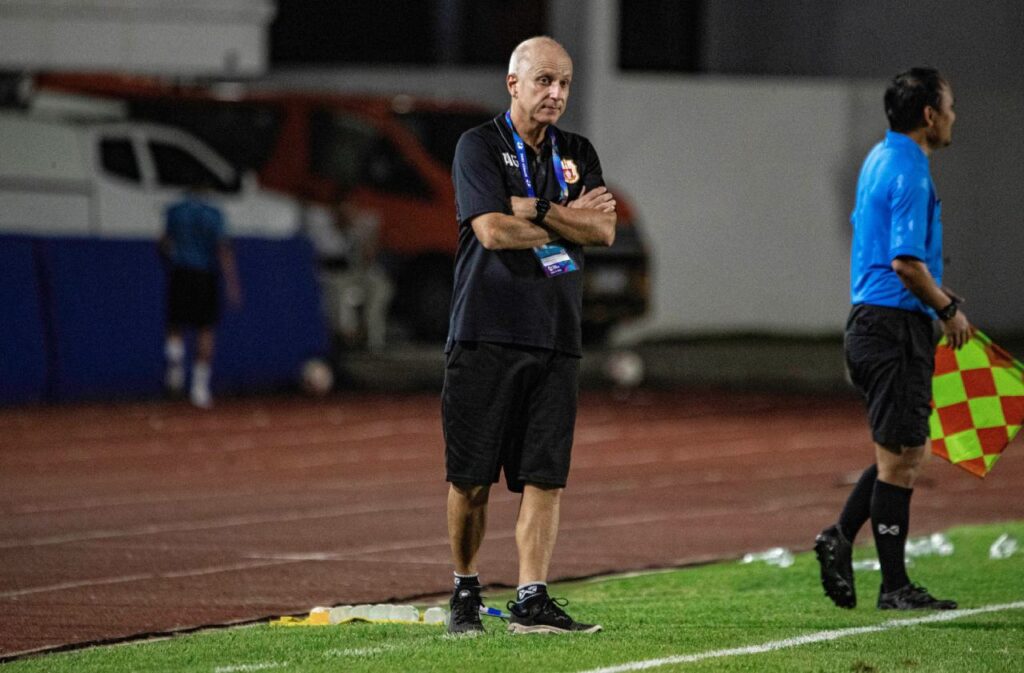 Alexandre Gama, Huấn luyện viên Thai League, tiếp tục đồng hành cùng Lamphun Warrior