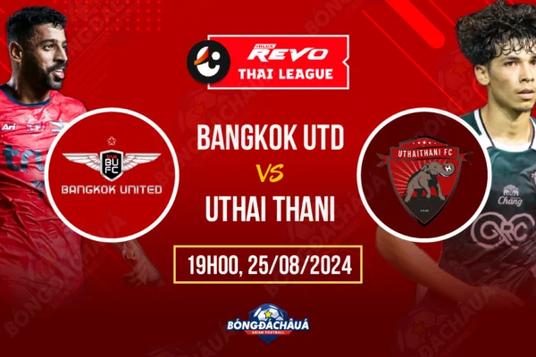 Bangkok-Utd-vs-Uthai-Thani