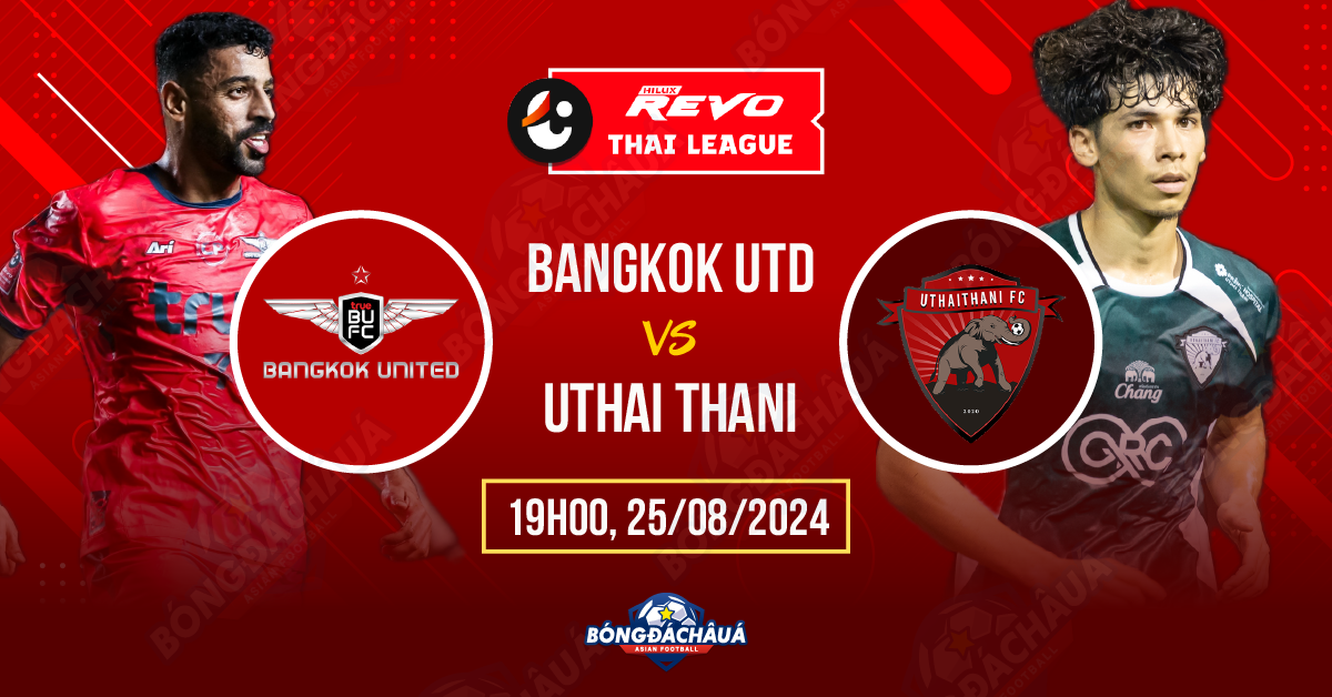 Bangkok-Utd-vs-Uthai-Thani