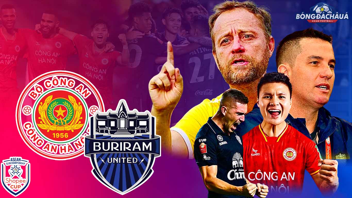 CAHN vs Buriram United