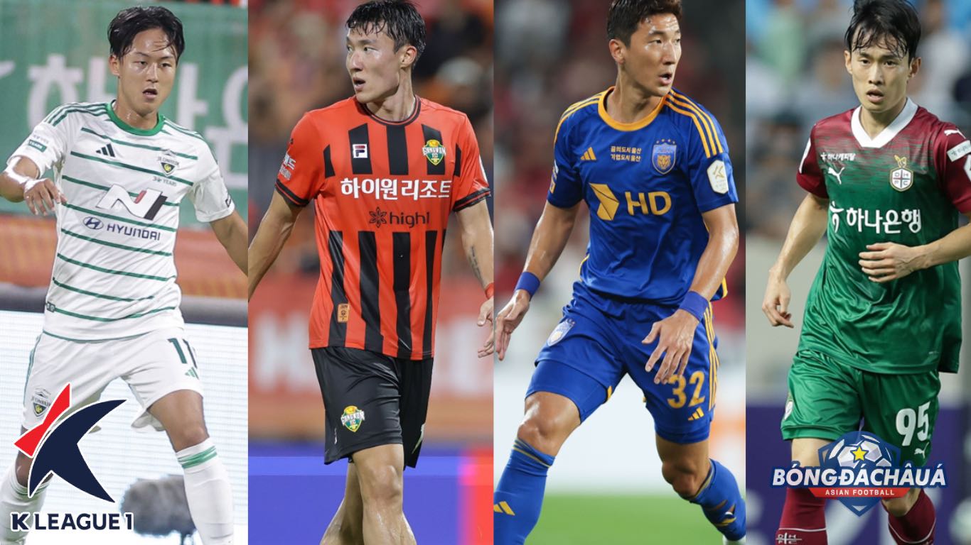 Chuyển Nhượng K-League