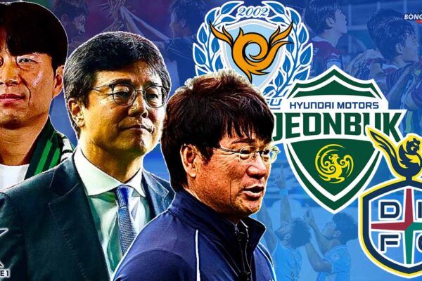 Cuộc chiến trụ hạng K League 1