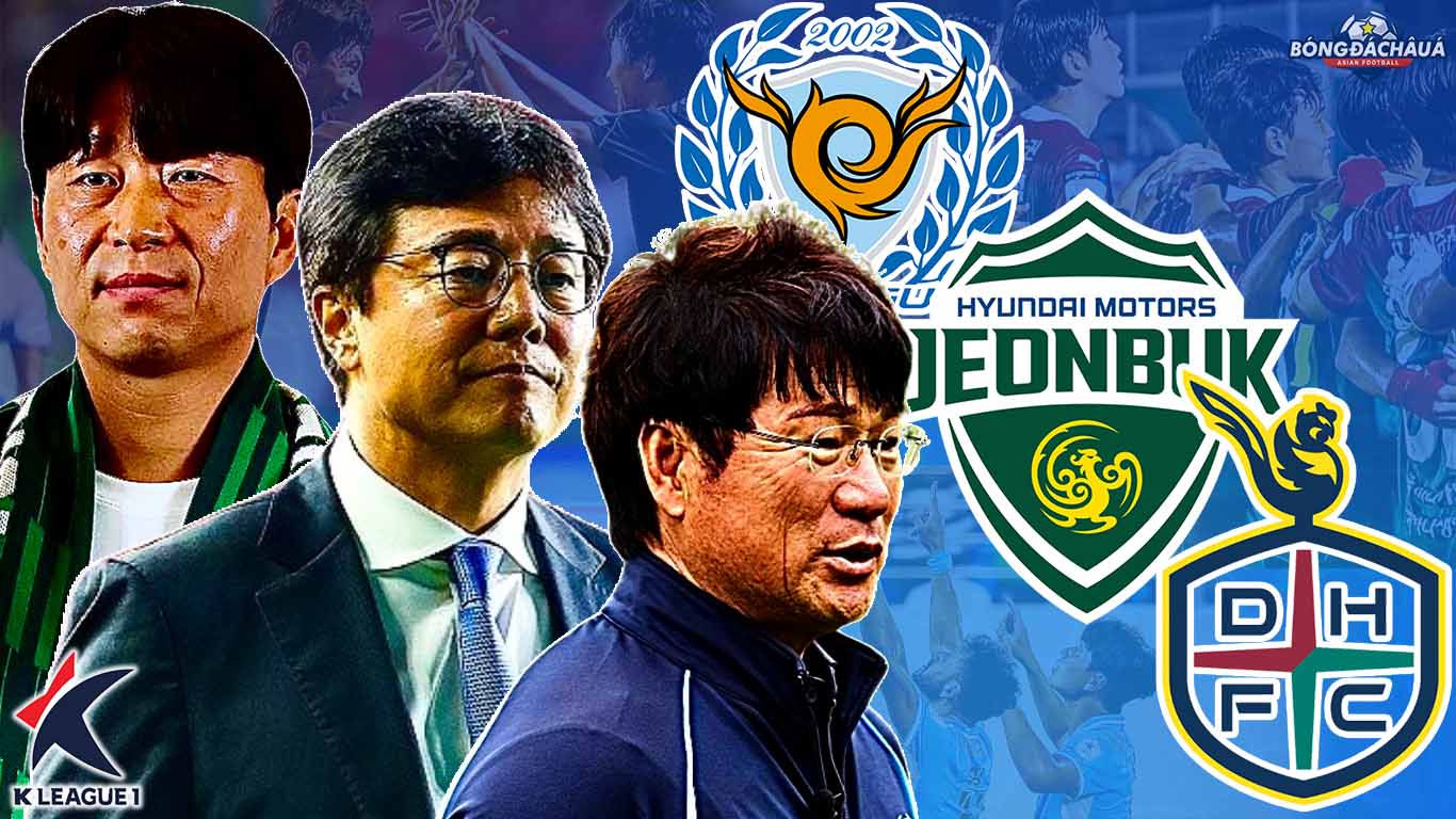 Cuộc chiến trụ hạng K League 1