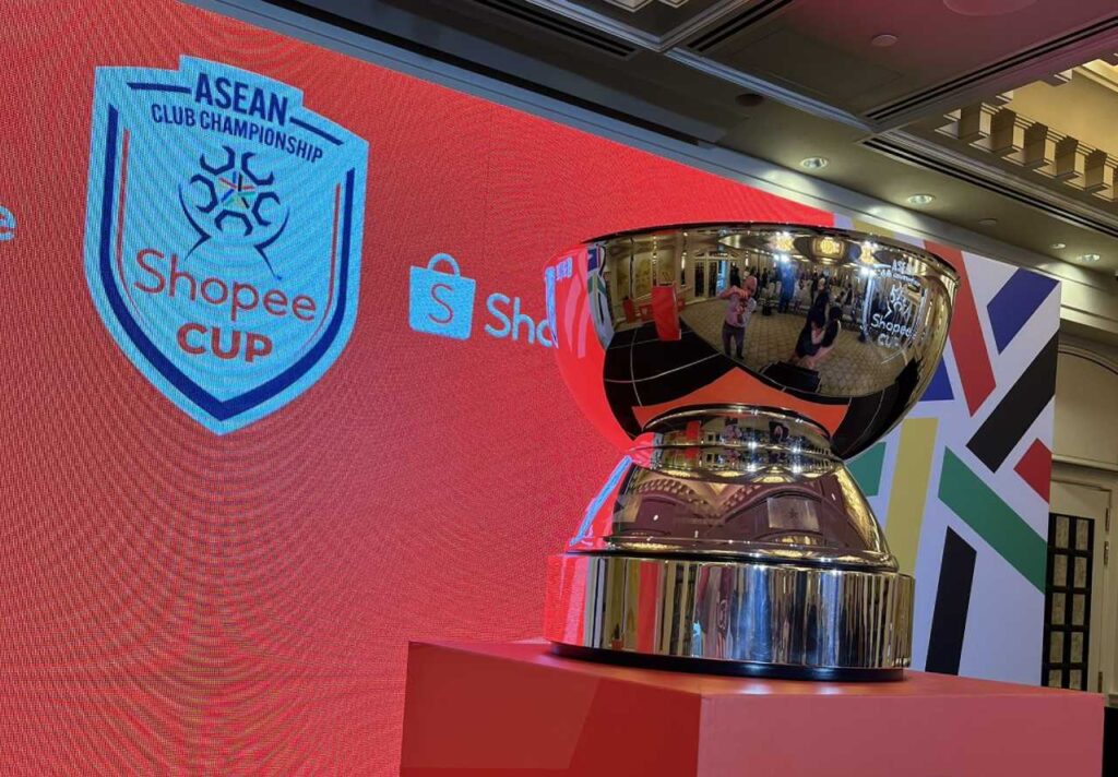 Chức vô địch Shopee Cup 2024/25.