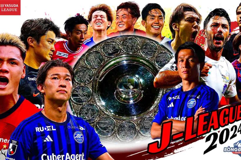 J-League và Thách Thức Duy Trì Sức Mạnh Trong Thời Kỳ Biến Động