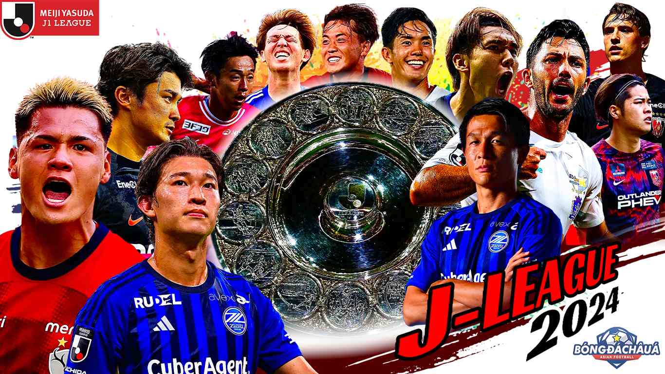 J-League